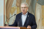 Митрополит Сергий принял участие в круглом столе на тему «Суть монашеского подвига в современном мире»