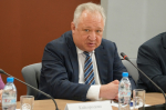 Российским сенаторам рассказали о создании условий для обучения по программе «Алтай – земля героев»