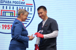 Студенты АГМУ заняли I место на V Сибирской межрегиональной олимпиаде по акушерству и гинекологии
