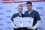 Студенты АГМУ заняли I место на V Сибирской межрегиональной олимпиаде по акушерству и гинекологии