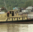 Впервые с советских времён в Барнауле появилась новая остановка водного транспорта - ГТРК Алтай