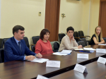 В Барнауле прошло очередное заседание рабочей группы  по противодействию нелегальной занятости