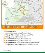 Продолжается голосование за объекты благоустройства в 2026 году