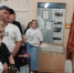 В минувшую субботу в Ленинском районе прошла акция «Ночь музеев» - Администрация г. Барнаул