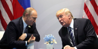 Стало известно, что перед звонком Путину Трамп говорил с Зеленским - Сетевое издание Толк