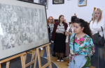 Увлекательно, свежо и интерактивно: в ИГН провели «Ночь музеев-2025». Фото