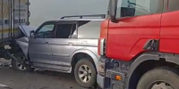 Четыре аварии произошли на трассе под Бийском из-за плохой видимости - Телеканал Катунь 24