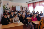 Профориентация в действии