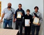 Школьники из Советского и Солонешного провели матчевую встречу