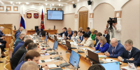 Итоги социально-экономического развития Алтайского края подвели в Правительстве региона - Администрация Алтайского края
