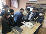 В научной библиотеке прошел праздник, посвященный Дню славянской письменности и культуры