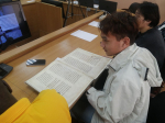 В научной библиотеке прошел праздник, посвященный Дню славянской письменности и культуры