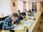 В научной библиотеке прошел праздник, посвященный Дню славянской письменности и культуры