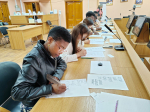 В научной библиотеке прошел праздник, посвященный Дню славянской письменности и культуры
