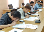 В научной библиотеке прошел праздник, посвященный Дню славянской письменности и культуры