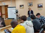 В научной библиотеке прошел праздник, посвященный Дню славянской письменности и культуры