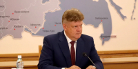 Полпред Президента РФ в СФО Анатолий Серышев провёл совещание по подготовке к летней оздоровительной кампании - ГТРК Алтай