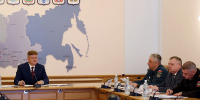 Полномочный представитель Президента РФ в СФО провел совещание по вопросам подготовки к летней оздоровительной кампании - Администрация Алтайского края