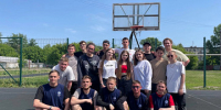 Студенты АлтГУ заняли первые места в Межвузовской спартакиаде студенческих отрядов имени Антона Петрова - АлтГУ