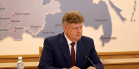 Полномочный представитель Президента РФ в СФО провёл совещание по вопросам подготовки к летней оздоровительной кампании - Администрация г. Барнаул