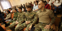 В Алтайском крае действуют меры поддержки для участников СВО и их семей Фото №1 - Алтайская правда