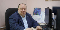 Завкафедрой социологии и конфликтологии ИГН АлтГУ Виктор Нагайцев выиграл участие в Школе Фонда Потанина «Сохраняя наследие» - ИГН АлтГУ