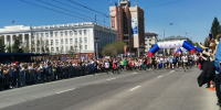 24 мая в Барнауле на весь день ограничат движение транспорта в центре города - Сетевое издание Толк