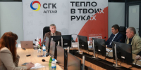 Без сбоев и с большими планами. В алтайском подразделении СГК подвели итоги сезона холодов - Сетевое издание Толк