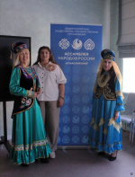 В Барнауле прошел форум «Многонациональная Победа»