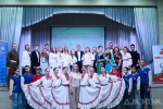 В Барнауле прошел форум «Многонациональная Победа»