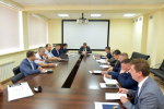 Совещание по подготовке к отопительному периоду