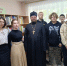 В Новоалтайской детской библиотеке имени Л.С. Мерзликина прошел открытый урок, посвященный свв. братьям Кириллу и Мефодию - Алтайская митрополия