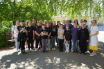 Экскурсия для барнаульских школьников