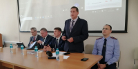 Правовое обеспечение технологического суверенитета России и Беларуси обсудили на международной конференции в ЮИ. Фото - АлтГУ