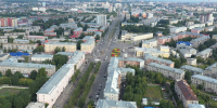 Сегодня в 9 утра в центре Барнаула перекроют движение автомобильного транспорта - ГТРК Алтай