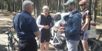 В городе Барнауле продолжаются профилактические рейдовые мероприятия по пожарной безопасности - Администрация г. Барнаул