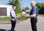 В городе Барнауле продолжаются профилактические рейдовые мероприятия по пожарной безопасности