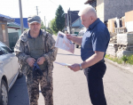 В городе Барнауле продолжаются профилактические рейдовые мероприятия по пожарной безопасности