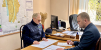 Паводковая ситуация в микрорайоне Затон находится на ежедневном контроле - Администрация г. Барнаул