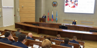 В администрации города Барнаула прошло расширенное аппаратное совещание - Администрация г. Барнаул