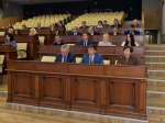 В администрации города Барнаула прошло расширенное аппаратное совещание