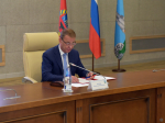 В администрации города Барнаула прошло расширенное аппаратное совещание