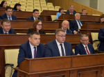 В администрации города Барнаула прошло расширенное аппаратное совещание