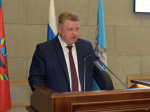 В администрации города Барнаула прошло расширенное аппаратное совещание