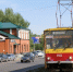 Проспект Красноармейский в Барнауле / Фото: amic.ru - ИА Амител
