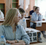 Барнаульские одиннадцатиклассники сдают ЕГЭ по математике - Комитет по образованию