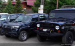 Ветеринарные службы Алтайского края получили новые автомобили