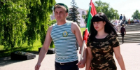 Мэр Барнаула поздравил пограничников с праздником - Комсомольская Правда
