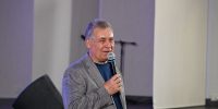 О хобби, семье, соцсетях и будущем АТР: Александр Романенко ответил на вопросы участников молодежного форума - Законодательное Собрание