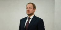 Губернатор Виктор Томенко / Фото: amic.ru - ИА Амител